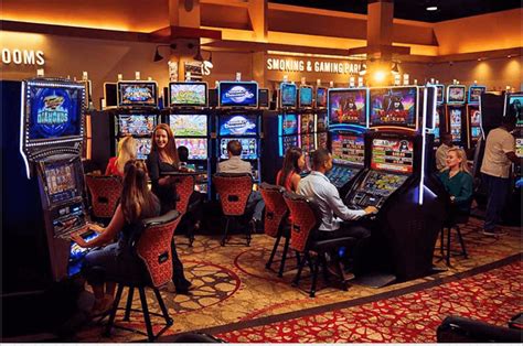 slot machine casinos in kentucky